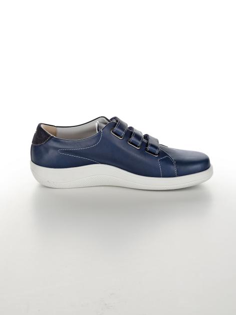 Naturläufer Klettschuh in zeitlosem Design Artikelnummer: 1818827.00001 Clearance-Verkauf
