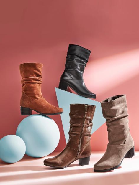 Naturläufer Stiefel Artikelnummer: 1872345.00003 Fabrikverkauf