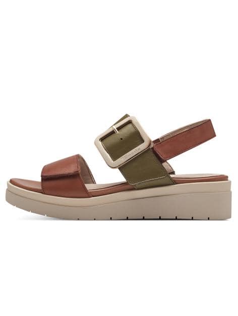 Tamaris Comfort Sandale Artikelnummer: TC88706 Meist gekauft