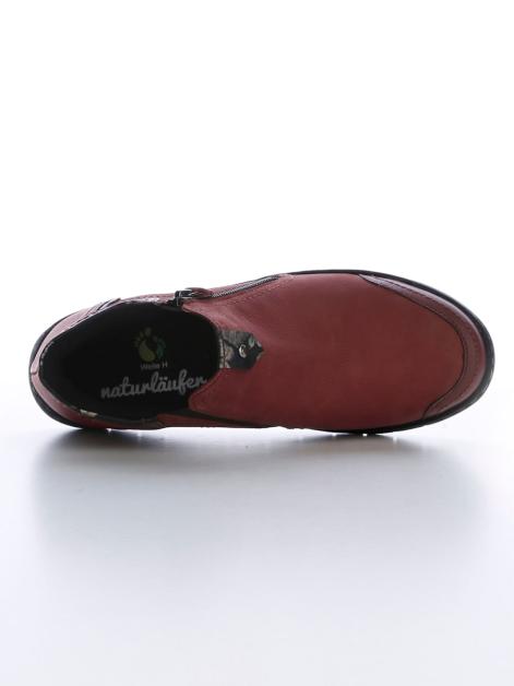 Naturläufer Stiefelette mit Elasteinsatz Artikelnummer: 1508675 Weihnachtsangebot