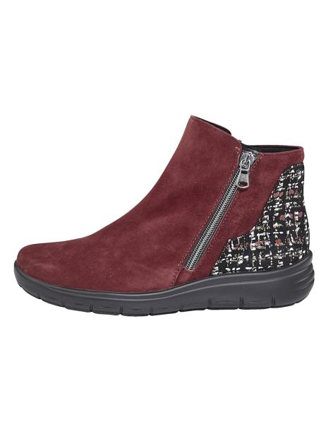 Vamos Stiefelette mit Luftpolsterlaufsohle Artikelnummer: 1519324 Valentinstagsangebot