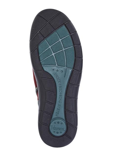 Vamos Stiefelette mit Luftpolsterlaufsohle Artikelnummer: 1519324 Valentinstagsangebot