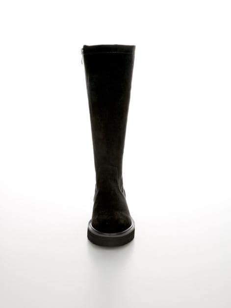 Naturläufer Stiefel in Velouroptik Artikelnummer: 1872360 Neueste Mode