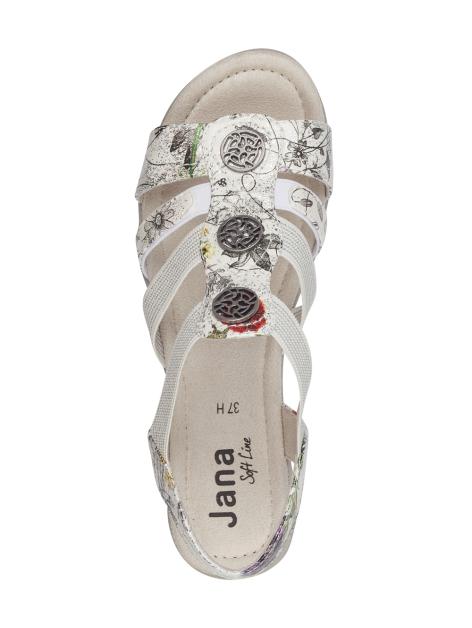 Jana Klassische Sandalen Artikelnummer: JA28165 Blitzangebot