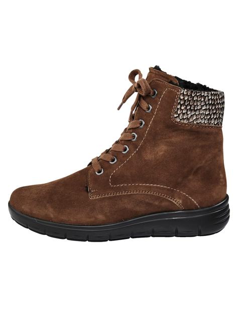 Vamos Schnürstiefelette mit Shock-Absorber Artikelnummer: 1797982 Riesige Ersparnisse