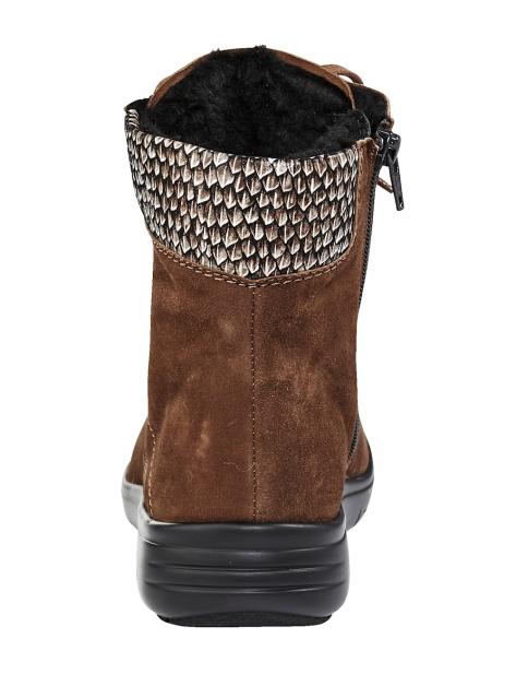 Vamos Schnürstiefelette mit Shock-Absorber Artikelnummer: 1797982 Riesige Ersparnisse
