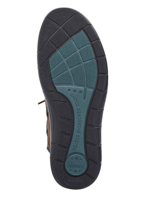 Vamos Schnürstiefelette mit Shock-Absorber Artikelnummer: 1797982 Riesige Ersparnisse