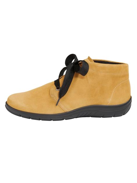 Naturläufer Schnürstiefelette aus weichem Leder Artikelnummer: 1808901 Zeitbegrenzte Promotion