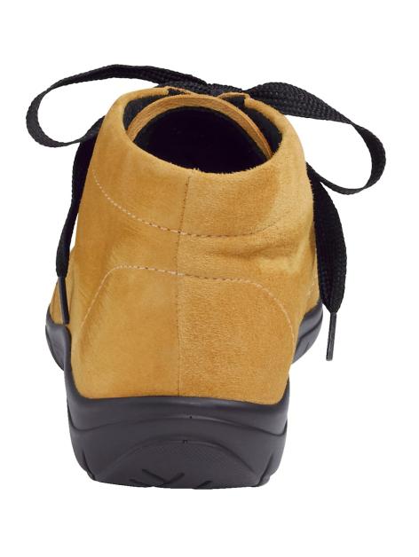 Naturläufer Schnürstiefelette aus weichem Leder Artikelnummer: 1808901 Zeitbegrenzte Promotion
