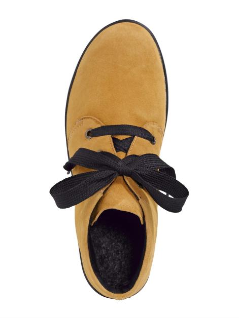 Naturläufer Schnürstiefelette aus weichem Leder Artikelnummer: 1808901 Zeitbegrenzte Promotion