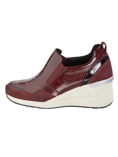 Naturläufer Slipper mit besonders hohem Keilabsatz Artikelnummer: 1510330.00015 Outlet