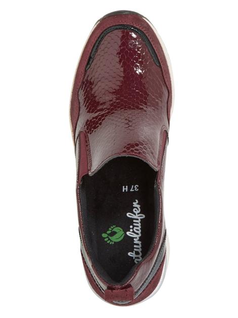 Naturläufer Slipper mit besonders hohem Keilabsatz Artikelnummer: 1510330.00015 Outlet
