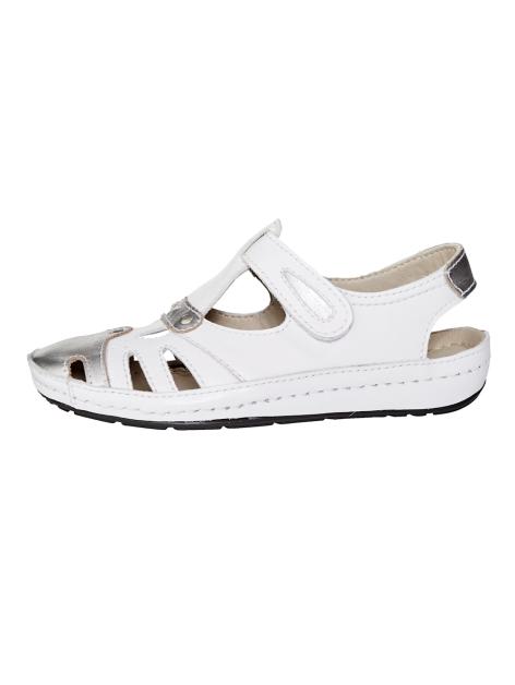 Naturläufer Klettslipper in zweifarbiger Optik Artikelnummer: 1547843 Blitzverkäufe