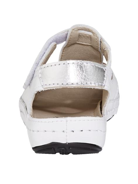 Naturläufer Klettslipper in zweifarbiger Optik Artikelnummer: 1547843 Blitzverkäufe