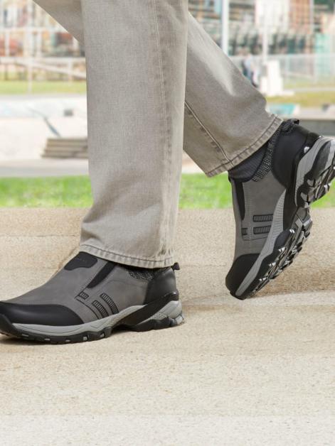 24 Hours Trekkingschuh mit Klimamembrane Artikelnummer: 1817331 Limitierter Zeitrabatt