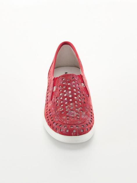 Naturläufer Slipper mit sommerlichen Durchbrüchen Artikelnummer: 1827145.00016 Sonderangebot der Fabrik