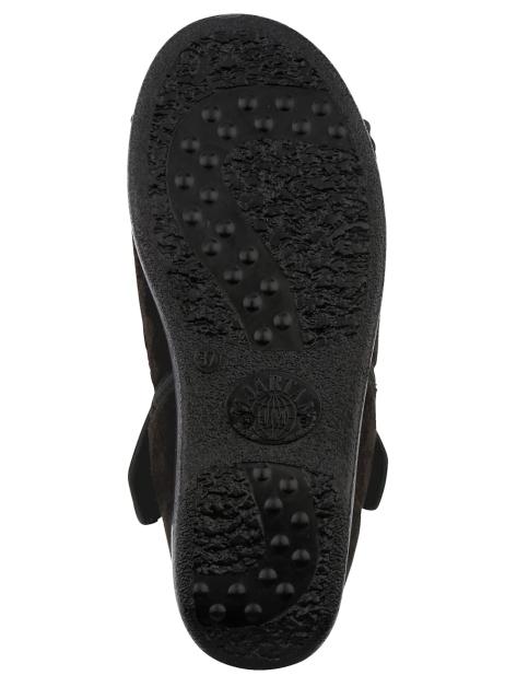 Naturläufer Klettsandalette mit verstellbaren Klettverschlüssen Artikelnummer: 1736319.00009 Super Rabatt