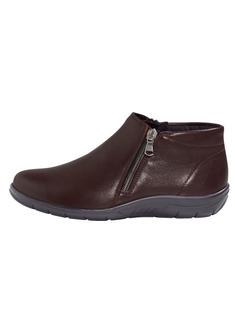 Naturläufer Stiefelette in klassischer Optik Artikelnummer: 1793830 Kostenloser Versand international