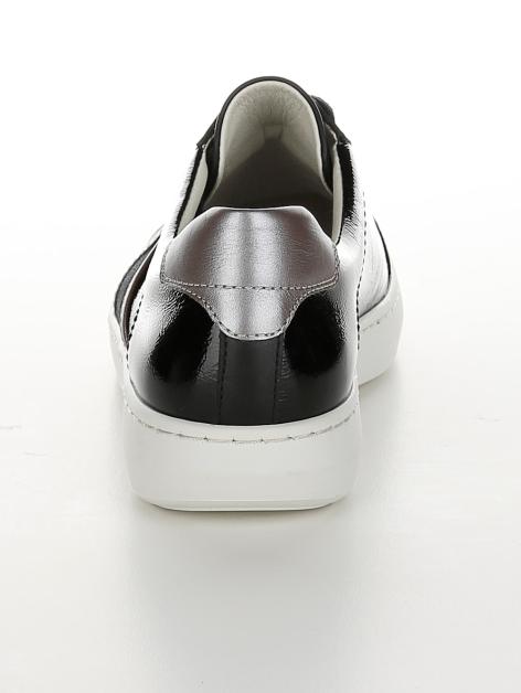 Naturläufer Schnürschuh mit Schaftrandpolsterung Artikelnummer: 1808646 Outlet