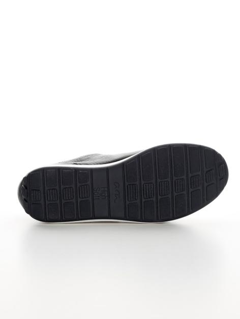 Naturläufer Schnürschuh aus weichem Glattleder Artikelnummer: 1817607 Auslauf