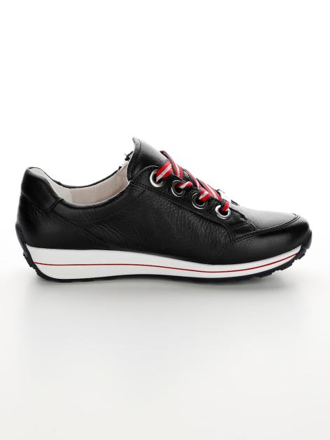 Naturläufer Schnürschuh aus weichem Glattleder Artikelnummer: 1817607 Auslauf