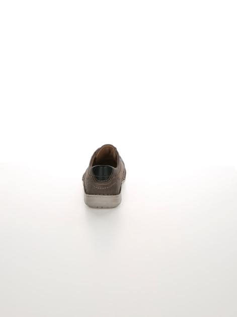 Naturläufer Schnürschuh mit seitlichen Perforationen Artikelnummer: 1789911 Jubiläumsangebot