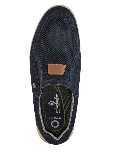 Naturläufer Slipper mit beidseitigen Elastikeinsätzen Artikelnummer: 1567970 Neueste Mode