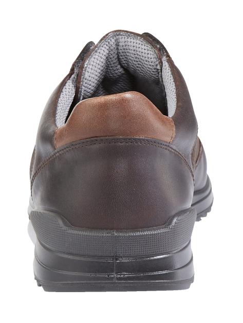 Naturläufer Schnürschuh mit modischen Ziernähten Artikelnummer: 1558035 Exklusive Angebote