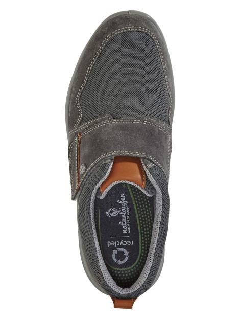 Naturläufer Klettslipper mit variabel verstellbaren Klettverschluß Artikelnummer: 1572971 Bestseller