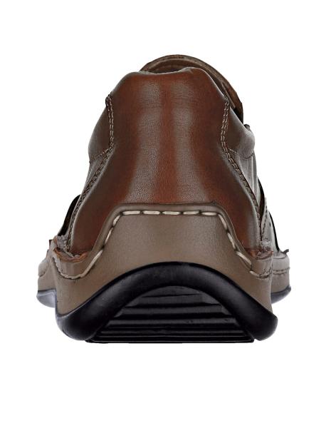 Naturläufer Slipper mit luftigen Perforationen Artikelnummer: 1578880.00002 Bis zu 65% Rabatt