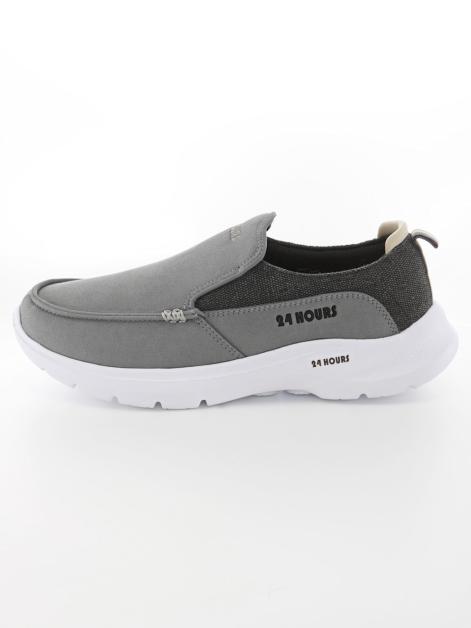 24 Hours Slipper mit aktueller Mokassinnaht Artikelnummer: 1817504 Discount Store für neue Produkte