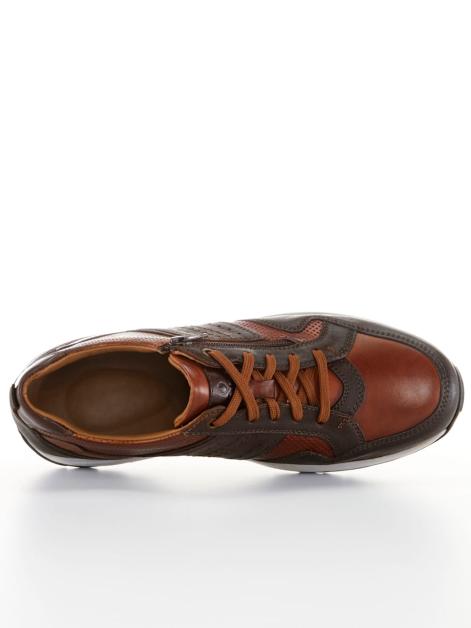 Naturläufer Schnürschuh mit zusätzlichem Reißverschluss Artikelnummer: 1796002 Black Friday Preise