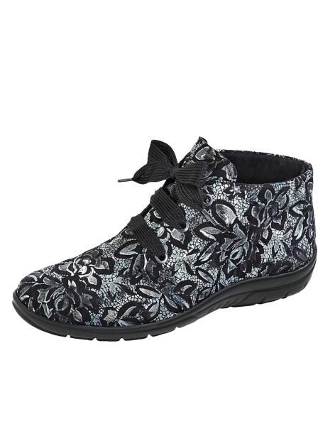 Naturläufer Schnürstiefelette aus weichem Leder Artikelnummer: 1808935 2025