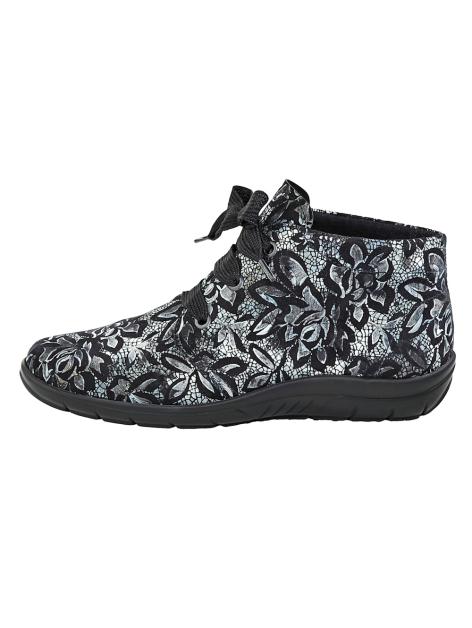 Naturläufer Schnürstiefelette aus weichem Leder Artikelnummer: 1808935 2025