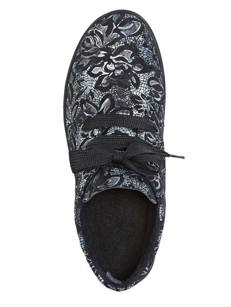 Naturläufer Schnürstiefelette aus weichem Leder Artikelnummer: 1808935 2025