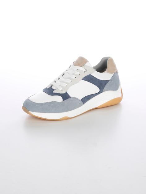 Naturläufer Schnürschuh in farbenfrohem Design Artikelnummer: 1816948 Schlussverkauf