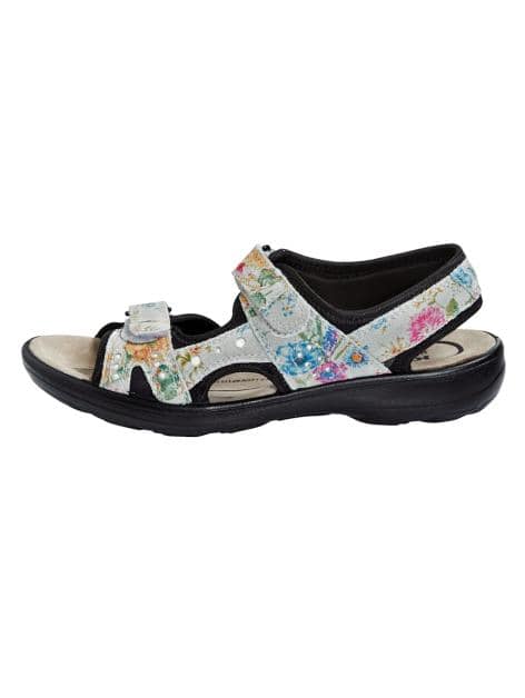 Naturläufer Sandalen mit Klettverschlüssen Artikelnummer: 1554229 Fabrikverkauf