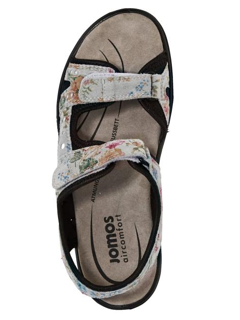 Naturläufer Sandalen mit Klettverschlüssen Artikelnummer: 1554229 Fabrikverkauf