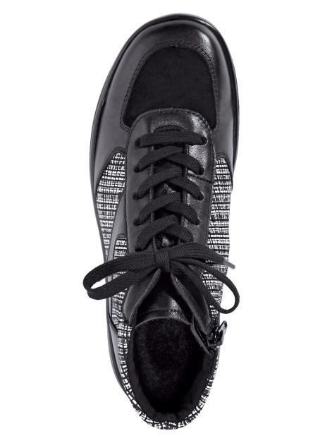 Vamos Schnürstiefelette mit Shockabsorber Artikelnummer: 1571379 Fabrikpreis