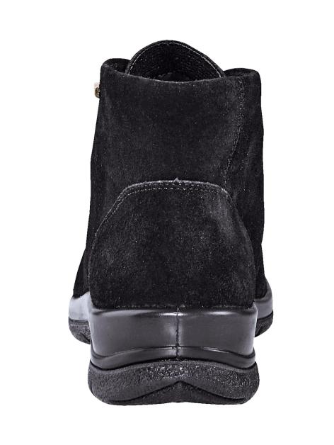 Naturläufer Schnürstiefelette aus Rauleder Artikelnummer: 1502193 Flash Sale