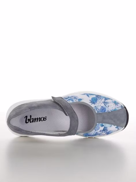 Vamos Klettslipper mit Shock-Absorber Artikelnummer: 1572531 Weihnachtsangebot