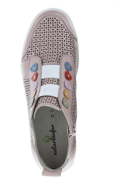 Naturläufer Stiefelette mit Lochung Artikelnummer: 1827151 Muttertagsangebot