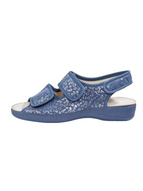 Naturläufer Sandale mit verstellbaren Klettverschlüssen Artikelnummer: 1540336 Top Angebot