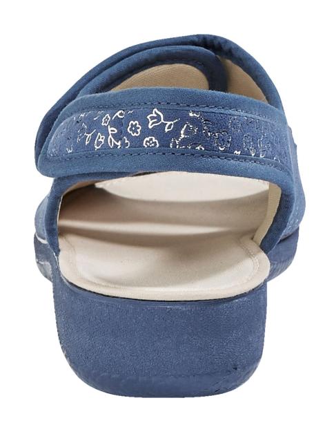 Naturläufer Sandale mit verstellbaren Klettverschlüssen Artikelnummer: 1540336 Top Angebot