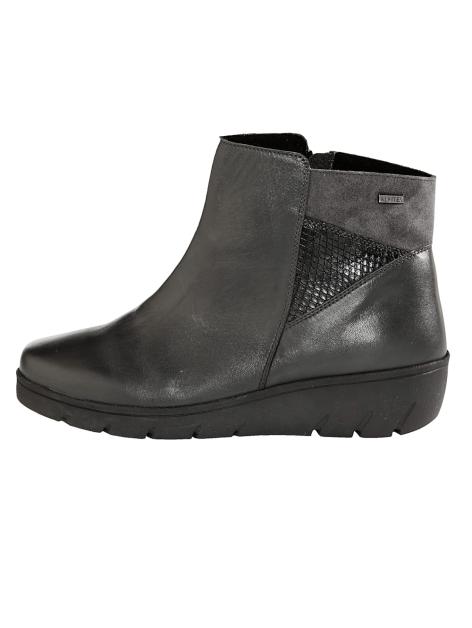Naturläufer Stiefelette mit wasser- und windabweisender Tex-Ausstattung Artikelnummer: 1577574 Tiefpreis