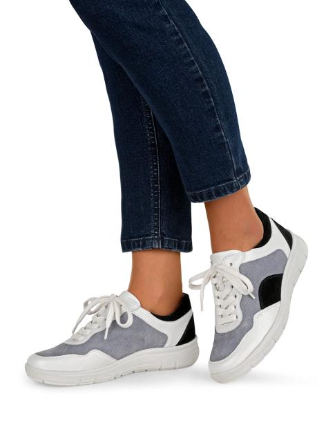 Vamos Schnürschuh aus hochwertigem Leder Artikelnummer: 1502203 Letzte 3 Tage