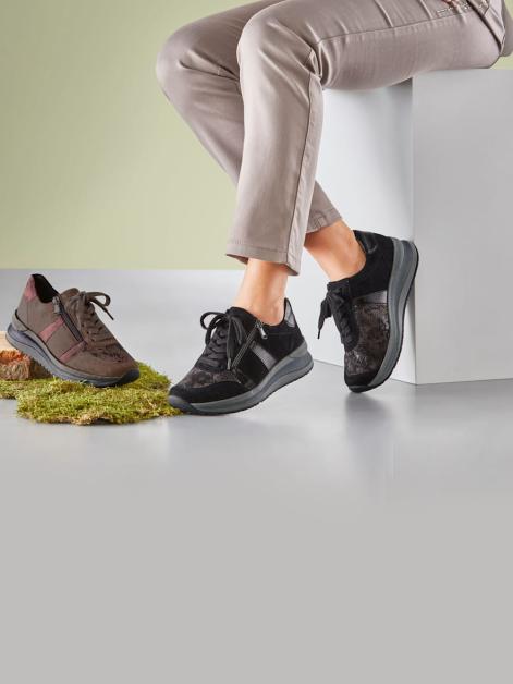 Vamos Schnürschuh mit Shock-Absorber Artikelnummer: 1897001 Meist gekauft