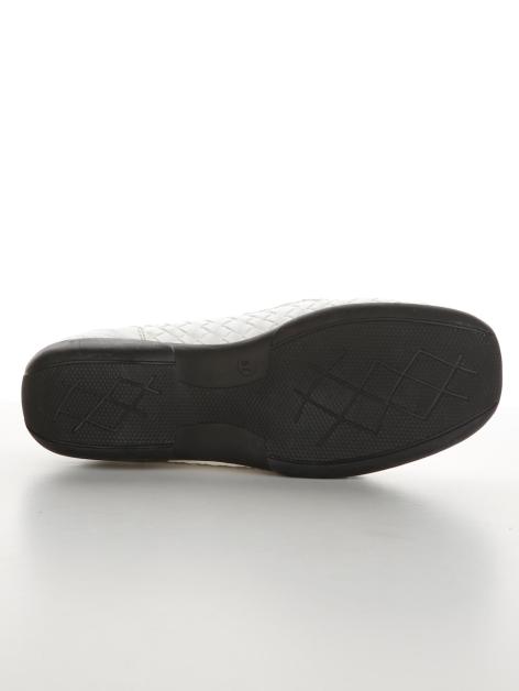 Naturläufer Mokassin mit wunderschöner Schmuckkette Artikelnummer: 1807314 Online Shopping
