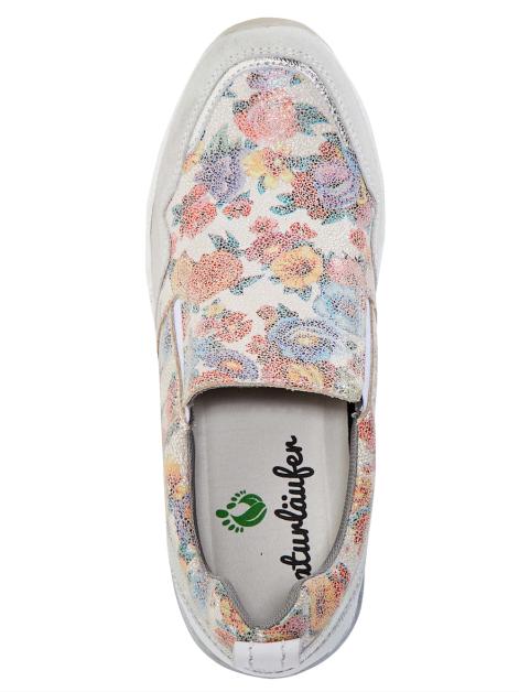Naturläufer Slipper mit besonders hohem Keilabsatz Artikelnummer: 1510344.00007 Muttertagsangebot