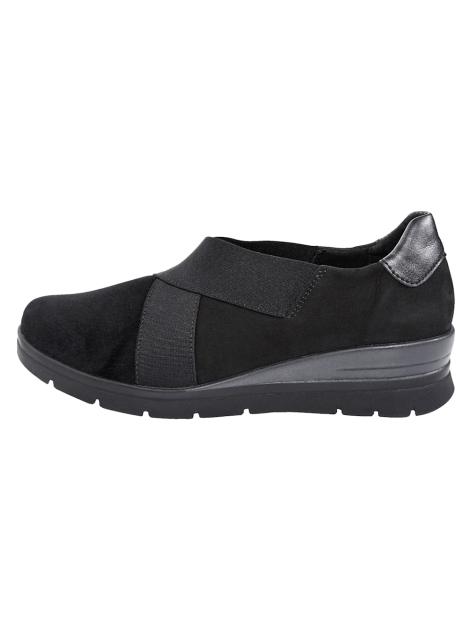 Naturläufer Slipper mit Elasteinsätzen Artikelnummer: 1578588.00002 Blitzangebot